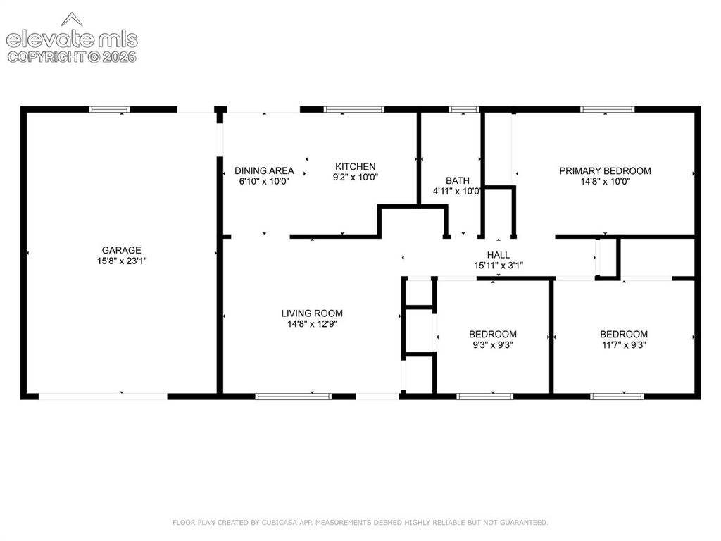 2516 Anjelina Circle, Colorado Springs, CO 80916 — photo 2
