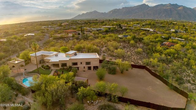 4280 N La Linda Rama, Tucson, AZ 85718