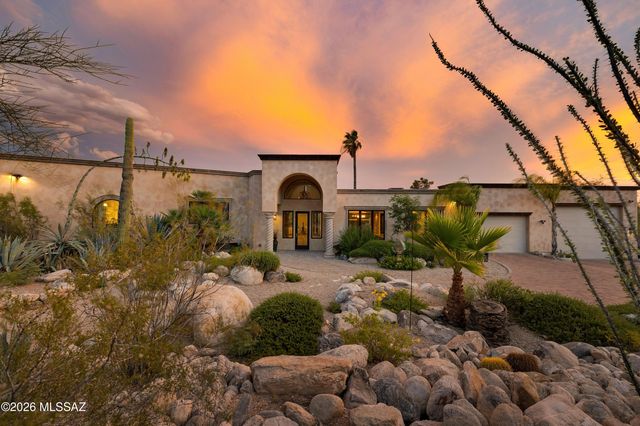 4280 N La Linda Rama, Tucson, AZ 85718