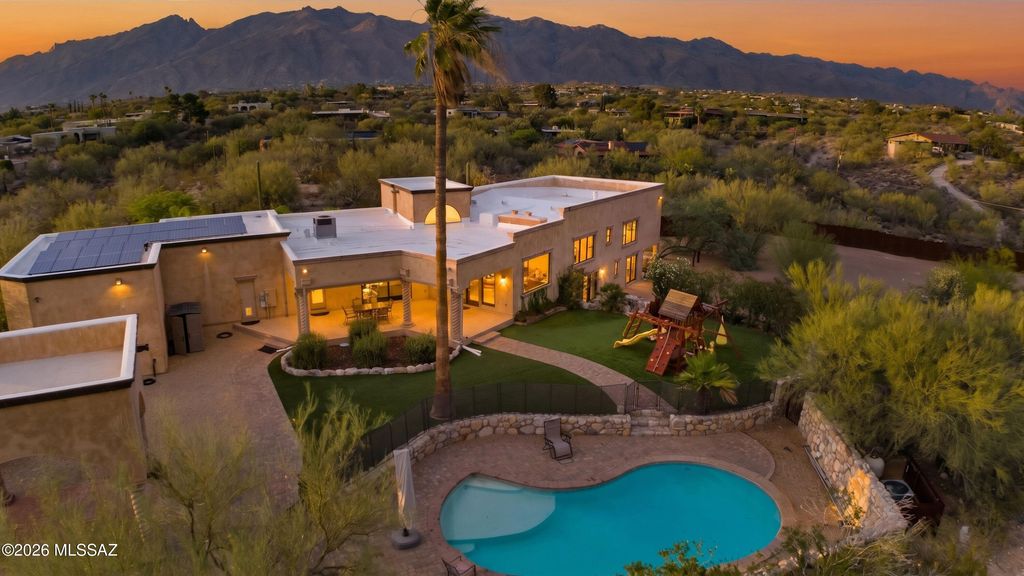4280 N La Linda Rama, Tucson, AZ 85718