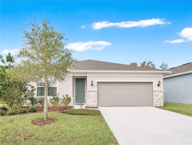 3021 GREEN PARK DRIVE, Deland, FL 32724