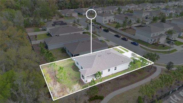 3021 GREEN PARK DRIVE, Deland, FL 32724