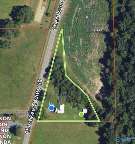 2620 County Road 69, Centre, AL 35960