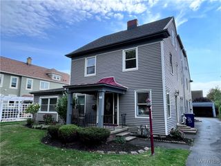 45 Delham Avenue, Buffalo, NY 14216
