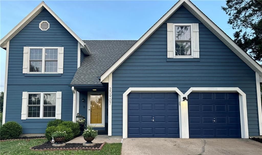 20907 W 52ND Street, Shawnee, KS 66218
