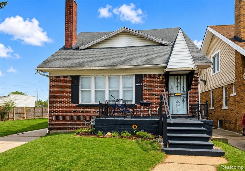 10189 Monica Street, Detroit, MI 48204