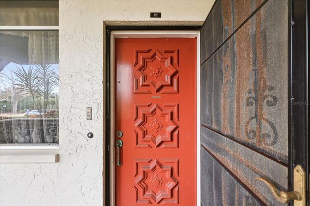 2650 PEARCE DRIVE 111, Clearwater, FL 33764