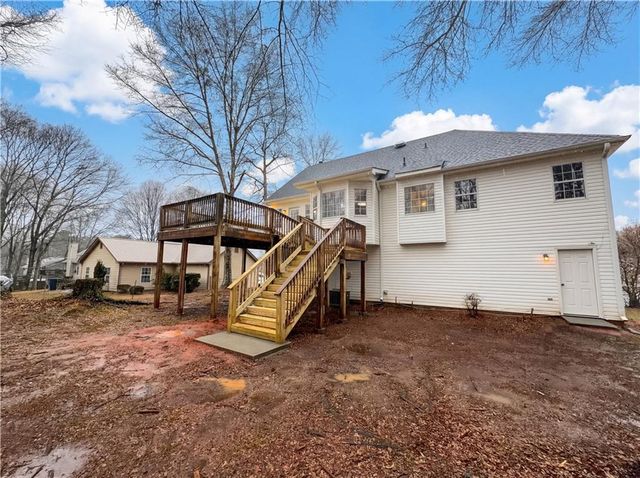 541 Harris Drive, Bethlehem, GA 30620