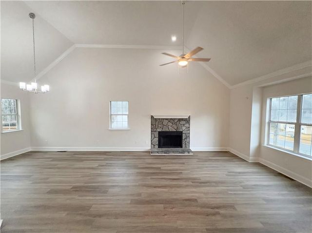 541 Harris Drive, Bethlehem, GA 30620