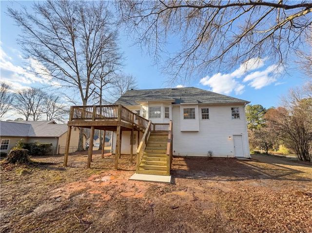 541 Harris Drive, Bethlehem, GA 30620