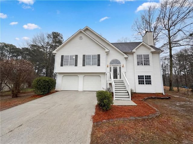 541 Harris Drive, Bethlehem, GA 30620