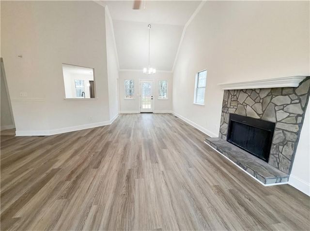 541 Harris Drive, Bethlehem, GA 30620