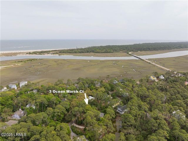 3 Ocean Marsh Court, St. Helena Island, SC 29920
