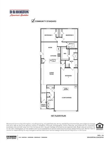 553 New Dawn Drive, Lavon, TX 75166