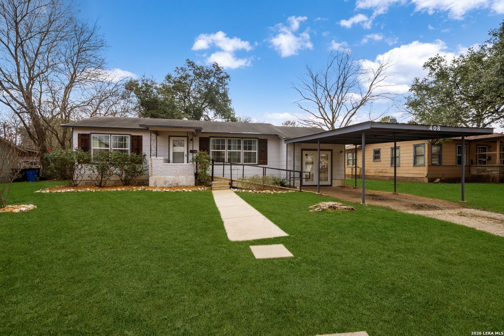 408 Aviation Ave, Schertz, TX 78154