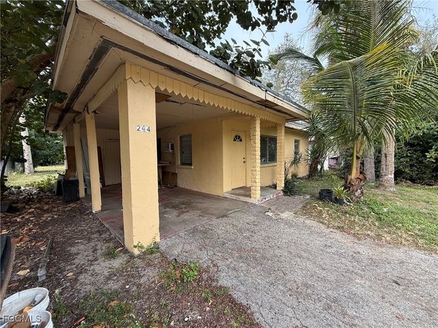 244 Labelle AVE, Fort Myers, FL 33905
