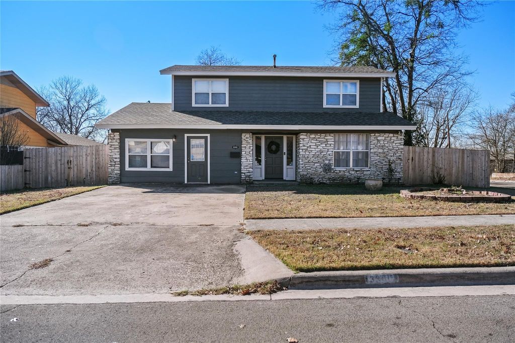 3300 Lake Inks Ave, Killeen, TX 76543