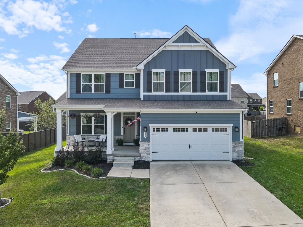 292 Grassy Glen Dr, Gallatin, TN 37066