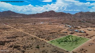 55610 W MCDAVID RD (LOT 1) 1.4 ACRES -- -, Maricopa, AZ 85139