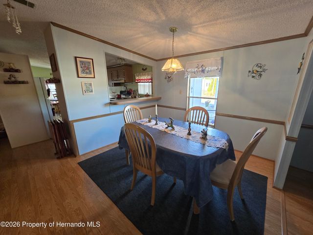 9175 Denmarsh Drive, Brooksville, FL 34613