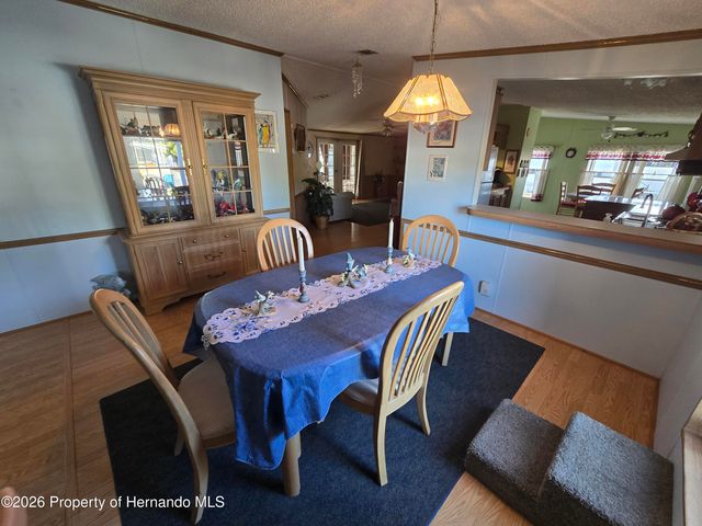 9175 Denmarsh Drive, Brooksville, FL 34613