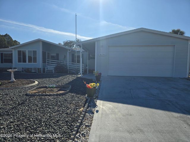 9175 Denmarsh Drive, Brooksville, FL 34613