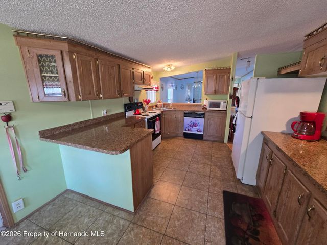 9175 Denmarsh Drive, Brooksville, FL 34613