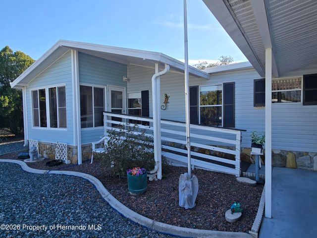 9175 Denmarsh Drive, Brooksville, FL 34613