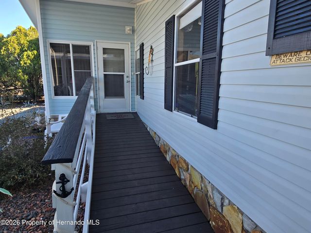 9175 Denmarsh Drive, Brooksville, FL 34613