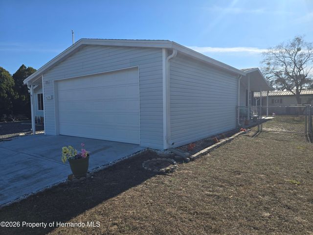 9175 Denmarsh Drive, Brooksville, FL 34613