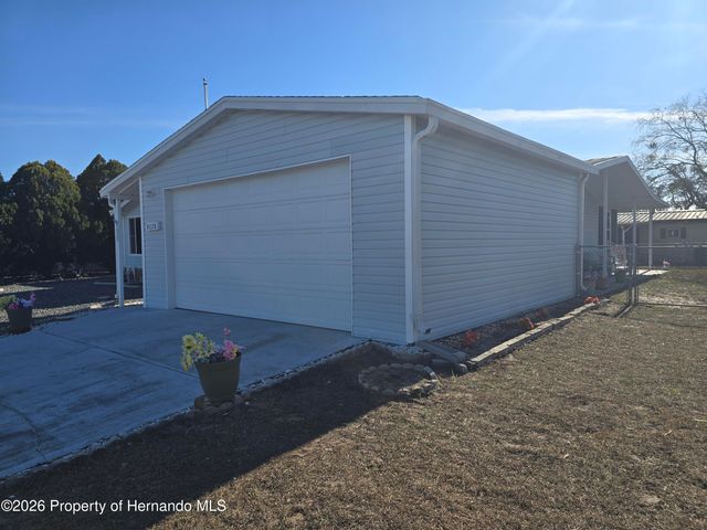 9175 Denmarsh Drive, Brooksville, FL 34613