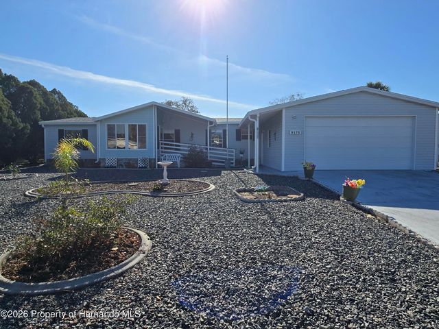 9175 Denmarsh Drive, Brooksville, FL 34613