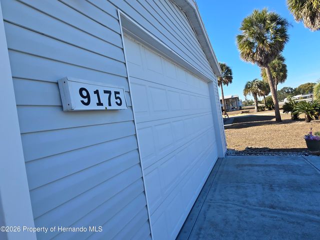 9175 Denmarsh Drive, Brooksville, FL 34613