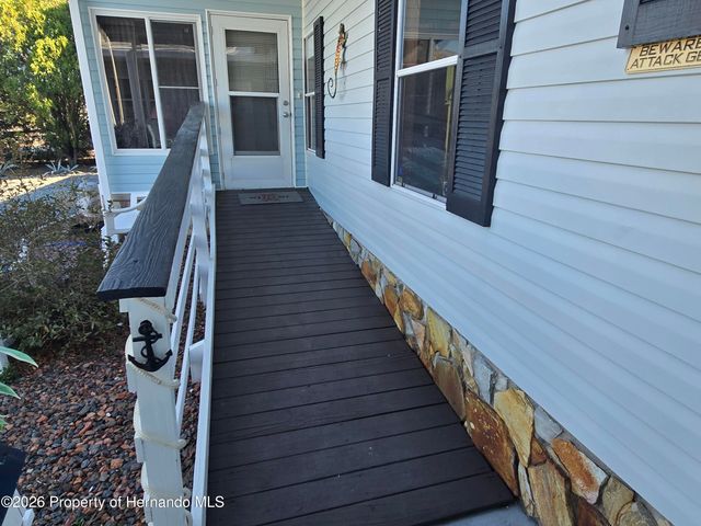 9175 Denmarsh Drive, Brooksville, FL 34613