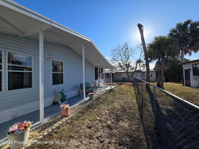 9175 Denmarsh Drive, Brooksville, FL 34613