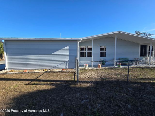 9175 Denmarsh Drive, Brooksville, FL 34613