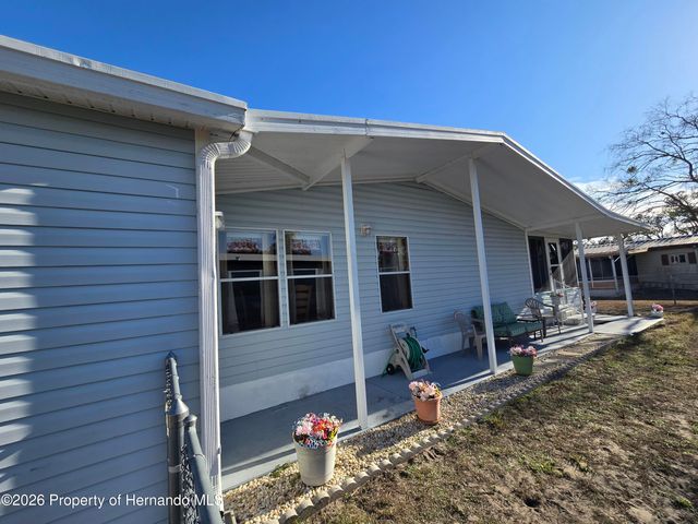 9175 Denmarsh Drive, Brooksville, FL 34613