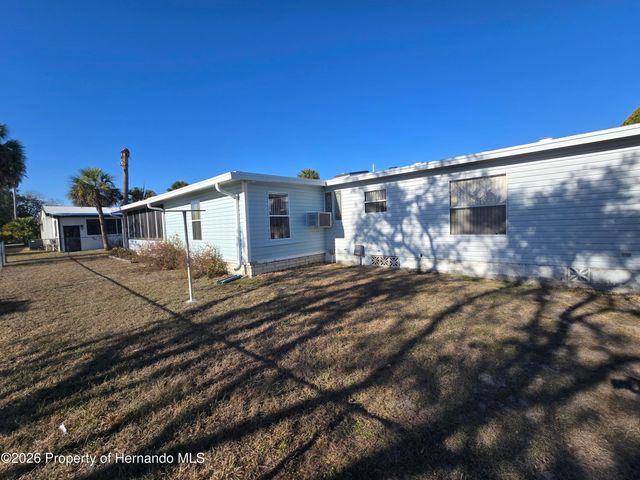 9175 Denmarsh Drive, Brooksville, FL 34613