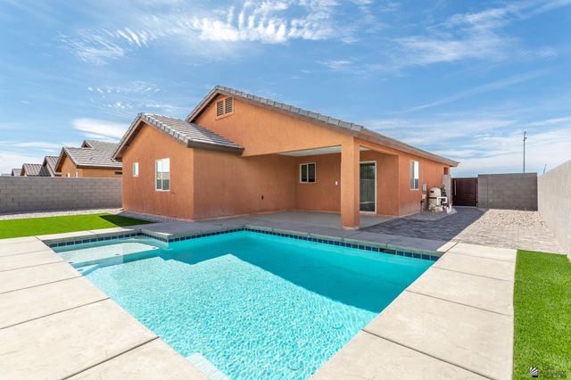 3774 E Eric Salazar Pl, San Luis, AZ 85336