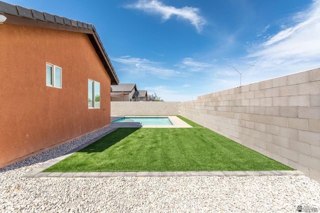 3774 E Eric Salazar Pl, San Luis, AZ 85336