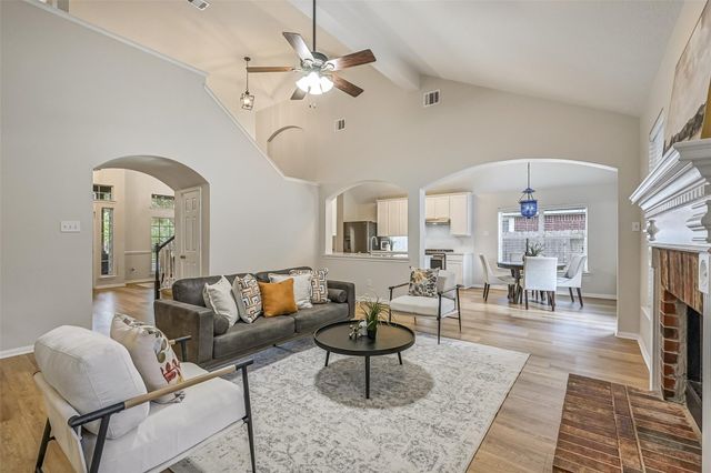 3602 Sunburst Drive, Manvel, TX 77578