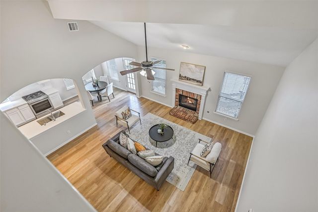 3602 Sunburst Drive, Manvel, TX 77578
