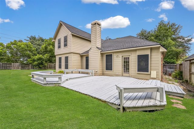 3602 Sunburst Drive, Manvel, TX 77578