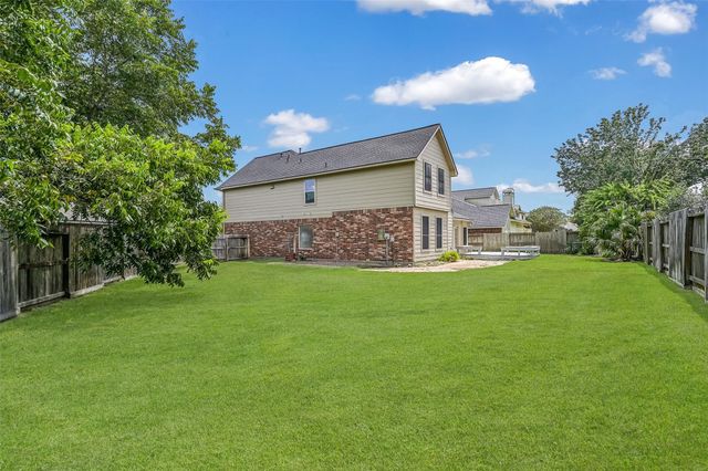 3602 Sunburst Drive, Manvel, TX 77578