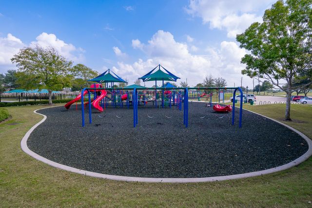 3602 Sunburst Drive, Manvel, TX 77578