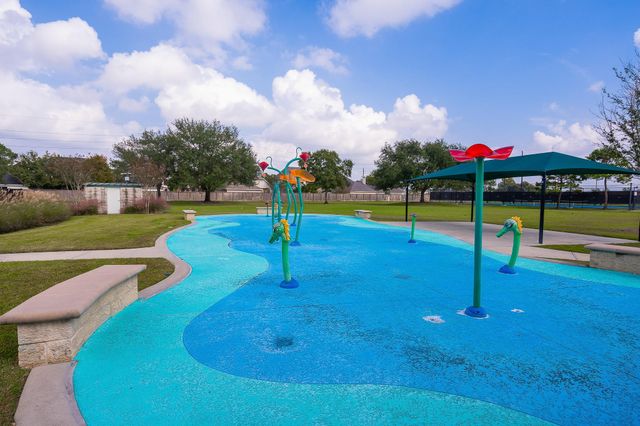 3602 Sunburst Drive, Manvel, TX 77578