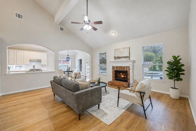 3602 Sunburst Drive, Manvel, TX 77578