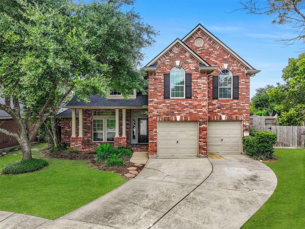 3602 Sunburst Drive, Manvel, TX 77578