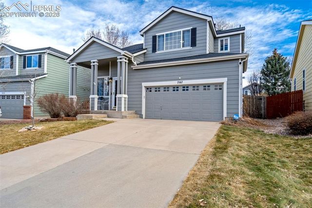 7167 McEwan Street, Colorado Springs, CO 80922