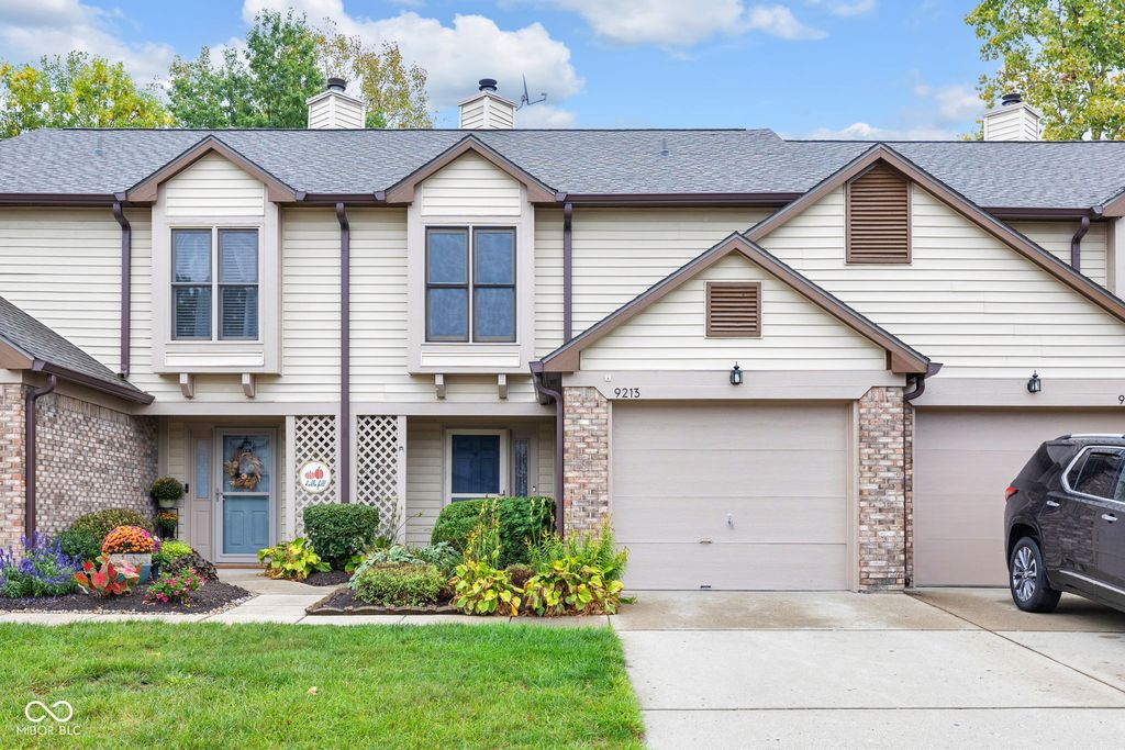 9213 Sea Pine Lane, Indianapolis, IN 46250